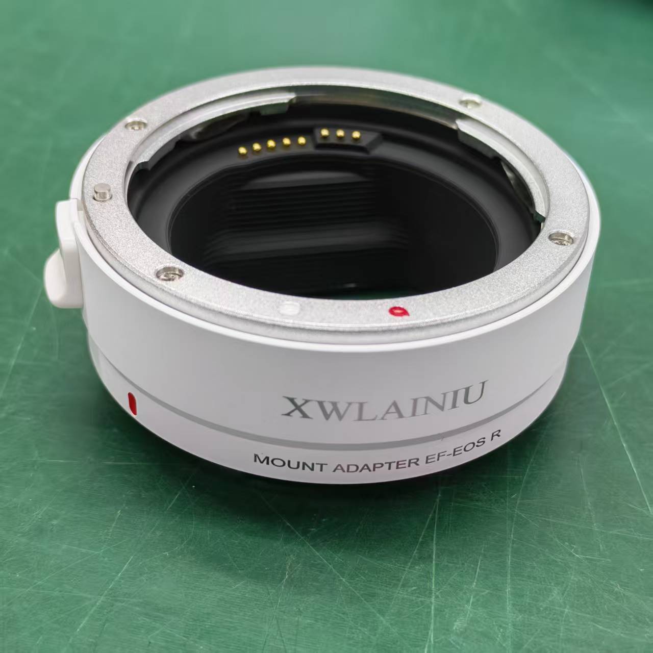 Lens Adapter EOSR White